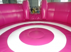 Flamingo Bounce House