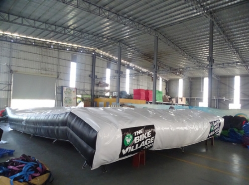 1m Thickness MTB Airbag Landing for Sale