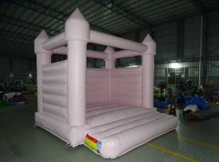 13x13ft Pink Pastel Bouncy Castle for Sale