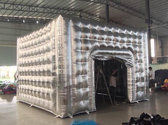 inflatable nightclub