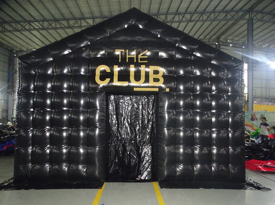 16x16ft Disco Inflatable Nightclub for Sale-China Factory with