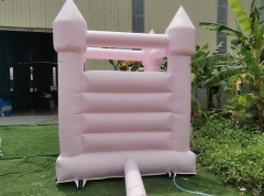 10x8ft Pink Bounce House