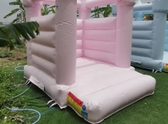 10x8ft Pink Bounce House