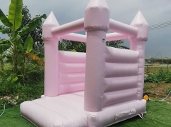 10x8ft Pink Bounce House