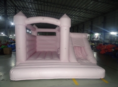 Pink Bouncy Castle to Buy