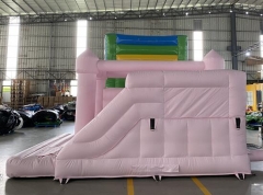 Pink Bouncy Castle to Buy