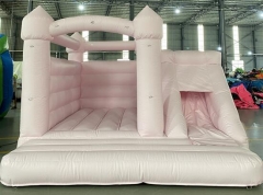 Pink Bouncy Castle to Buy