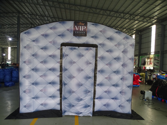 Blow Up Nightclub Tent Inflatable Night Club Tent Nightclub Bouncy Cas –  Inflatable-Zone