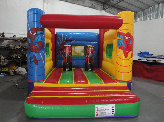 spider man bouncer