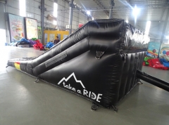 5x3x1.8m Blow up Landing Ramp