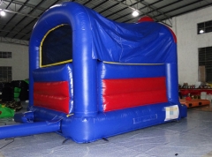 Spider Man Bouncing Castle