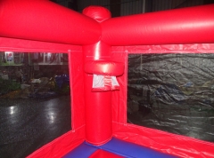 Spiderman Bouncy Castle