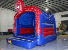 Spider Man Bouncing Castle