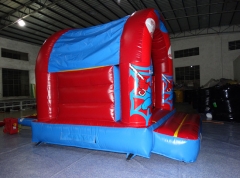 Spiderman Bouncy Castle for Sale