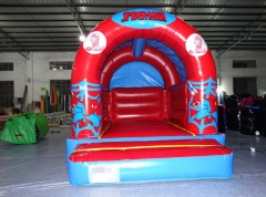 Spiderman Bouncy Castle for Sale