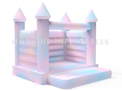 Tie-Dye Bouncy Castle to Buy