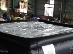 8x7x2m Stunt Air Bag