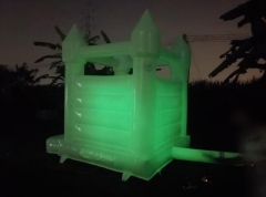 Luminous Bouncy Castle