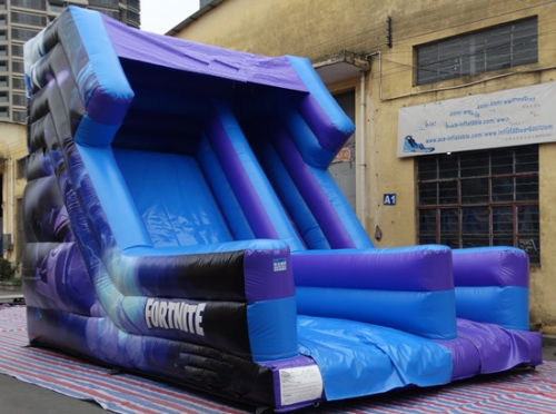 Fortnite Bouncy Castle