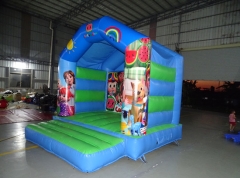 Cocomelon Bouncy Castle