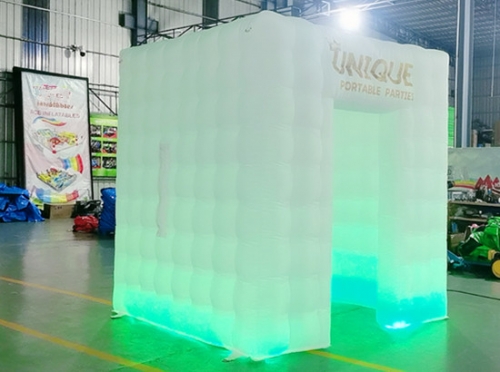 Inflatable Cube Photo Booth