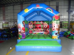 Cocomelon Bouncy Castle