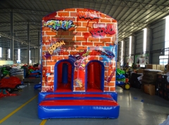 Bounce House Fun Run