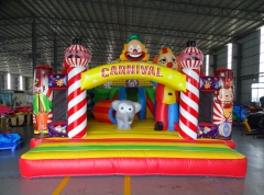 Carnival Bouncy Castle