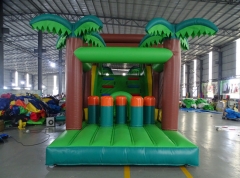 Jungle Obstacle Course