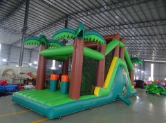 Jungle Obstacle Course