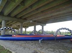 Inflatable Race Track