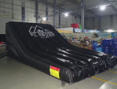 6x4x2.5m BMX Landing Airbag