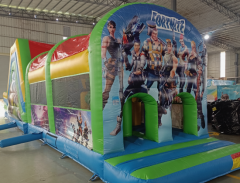 Fortnite Inflatable Obstacle Course