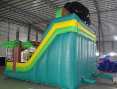 Gorilla Inflatable Slide