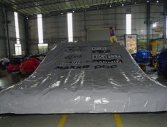 7x4.5x2m BMX Airbag Lander