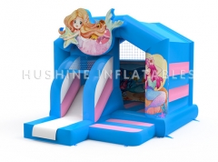 Mermaid Bouncy Castle