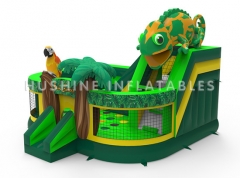 Leaping Lizard Bounce House