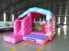 Princess Castle Bounce House