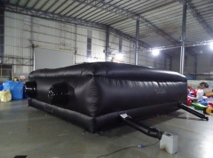 7x6x2.2m Stunt Jump Airbag