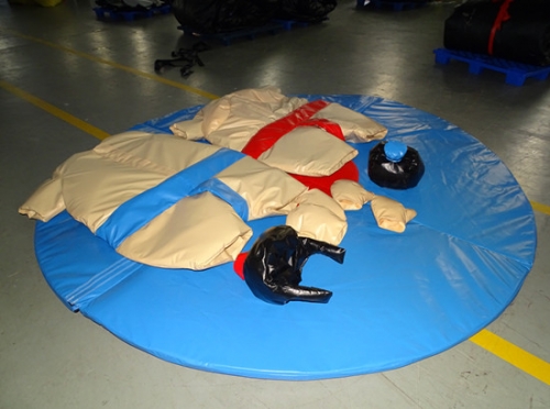 Inflatable Sumo Suits