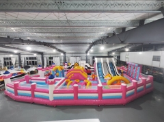 Indoor Inflatable Park