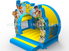 Pikachu Bounce House