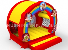 Carnival Bounce House