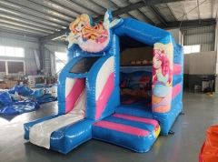 Mermaid Bounce House