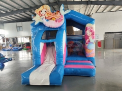 Mermaid Bounce House