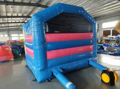 Mermaid Bounce House