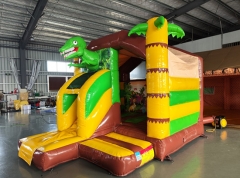 Dinosaur Bounce House