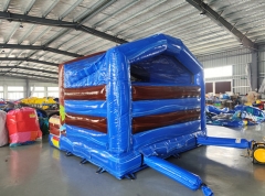 Pirate Bounce House with Slide