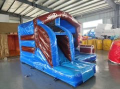 Pirate Bounce House with Slide