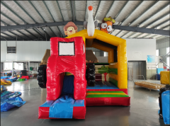 farm bounce house